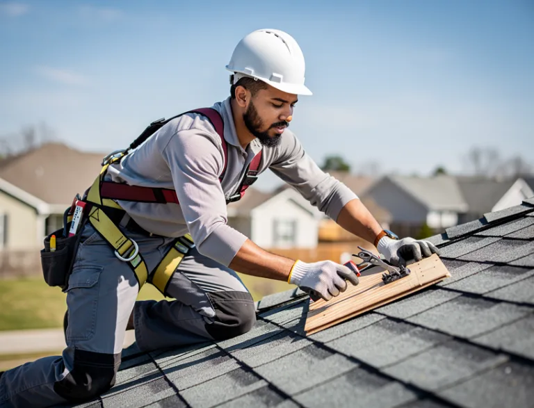 roof repair Vestavia Hills